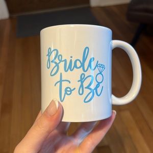 Bride to be Mug